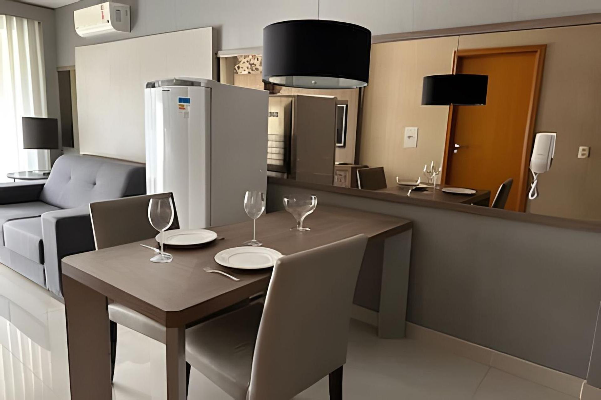 C113 - Apt 3 - Brisas Do Lago - Apartamento 3 Brezilya Dış mekan fotoğraf