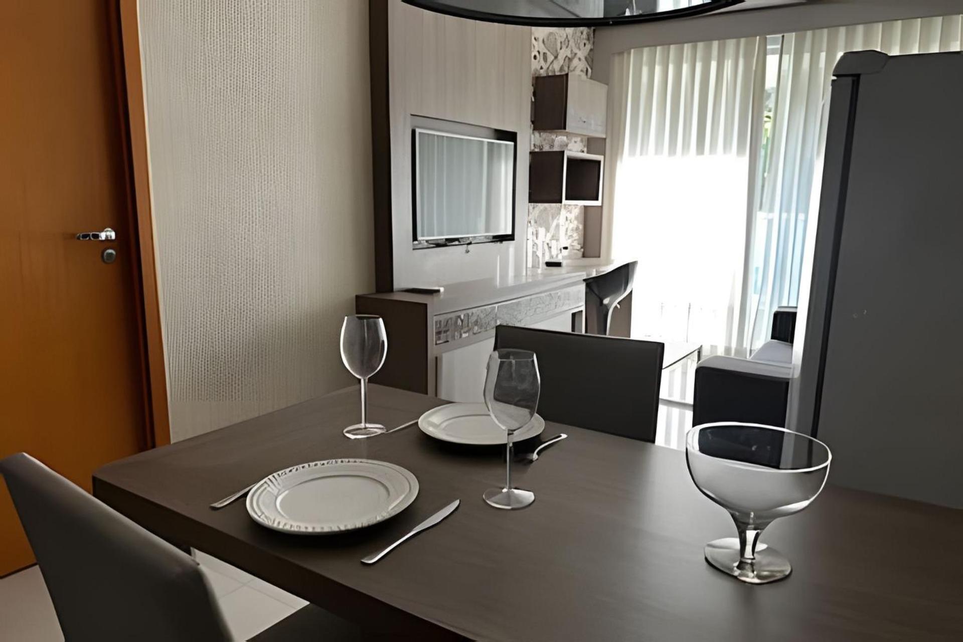 C113 - Apt 3 - Brisas Do Lago - Apartamento 3 Brezilya Dış mekan fotoğraf