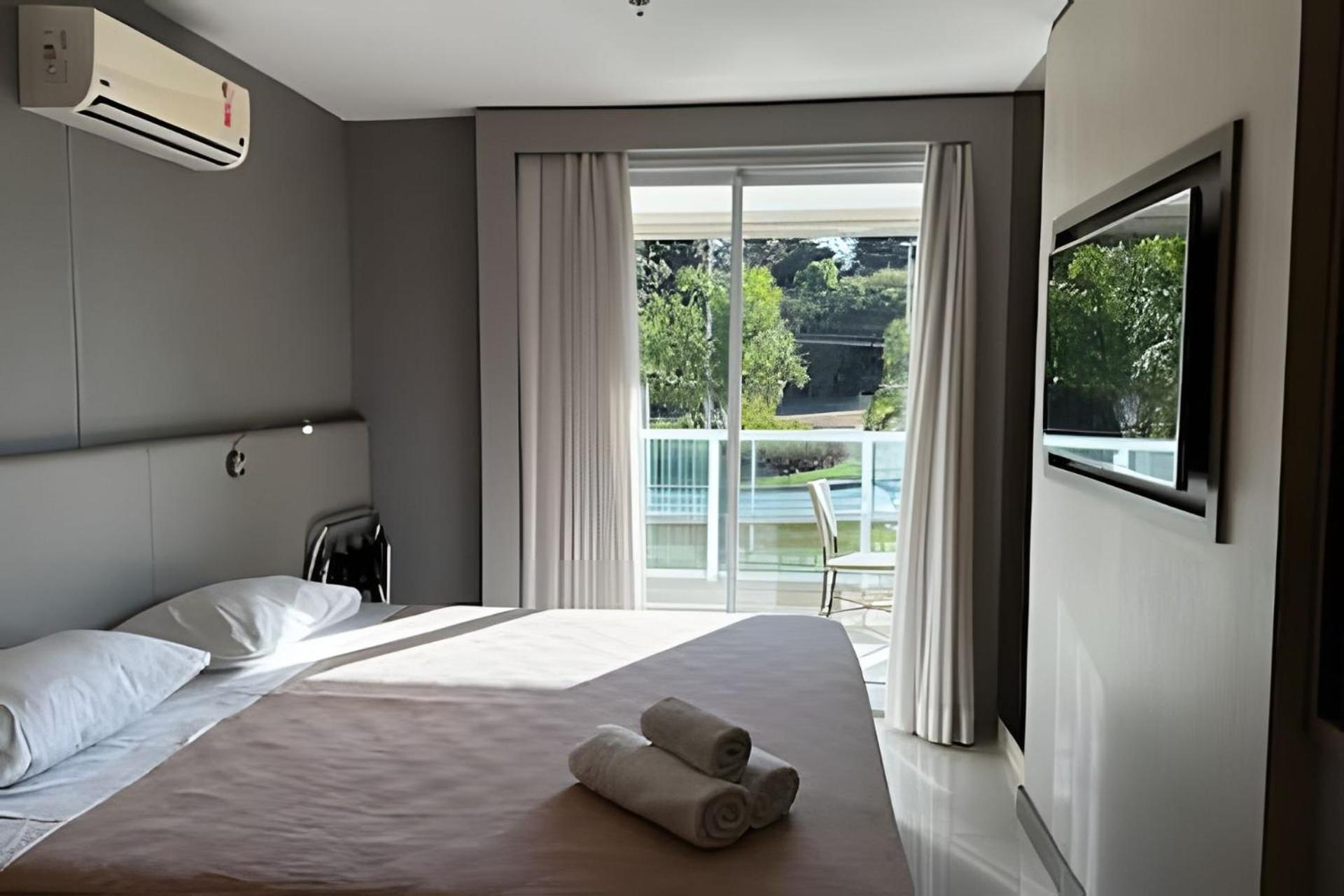 C113 - Apt 3 - Brisas Do Lago - Apartamento 3 Brezilya Dış mekan fotoğraf