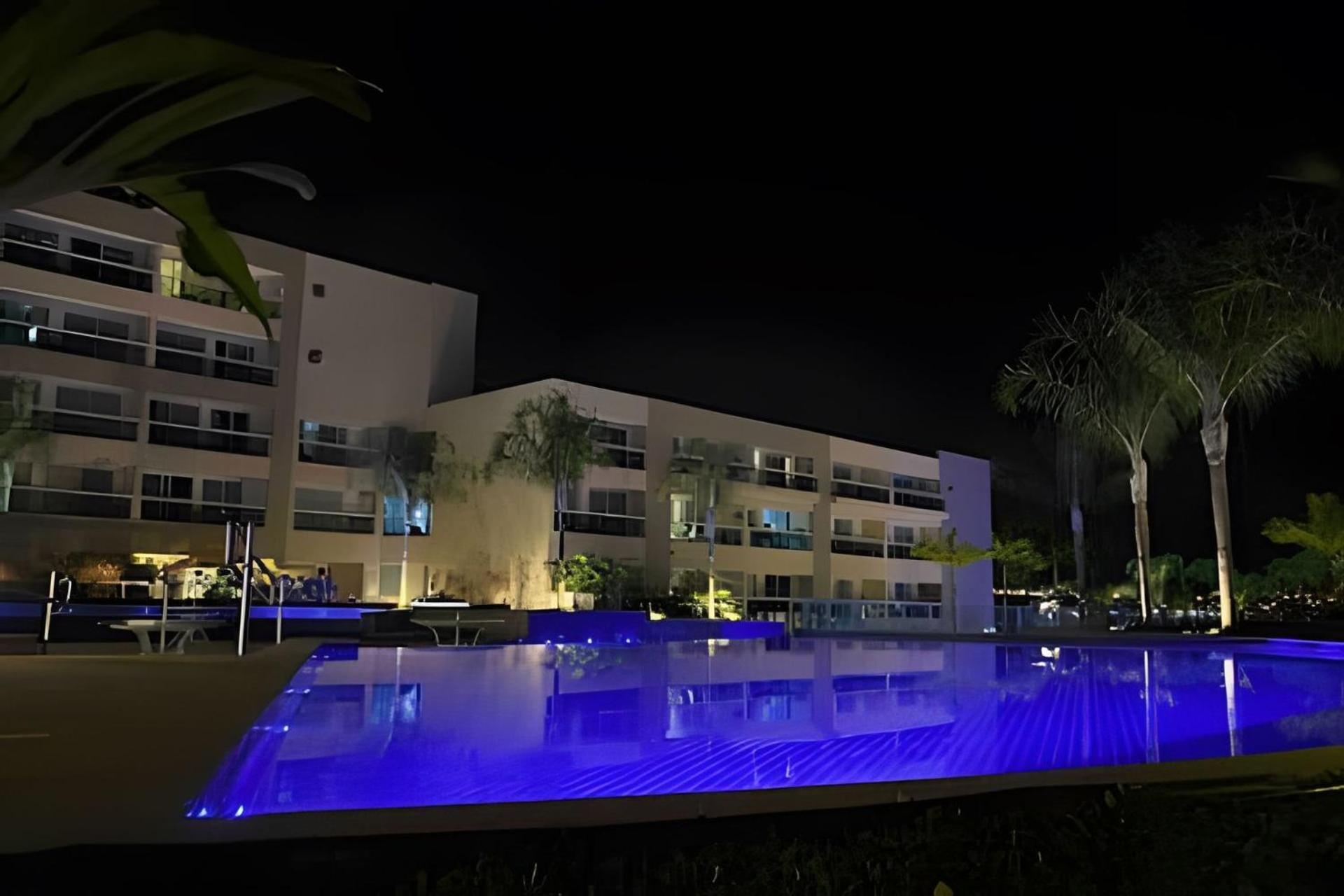 C113 - Apt 3 - Brisas Do Lago - Apartamento 3 Brezilya Dış mekan fotoğraf