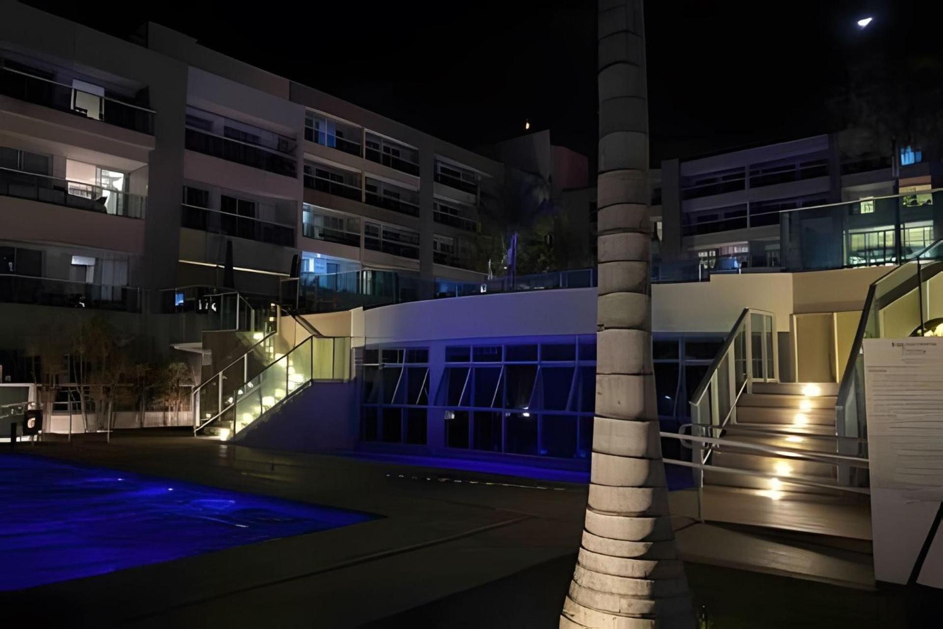 C113 - Apt 3 - Brisas Do Lago - Apartamento 3 Brezilya Dış mekan fotoğraf
